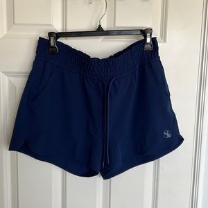 Carve Designs Navy Medium swim short
